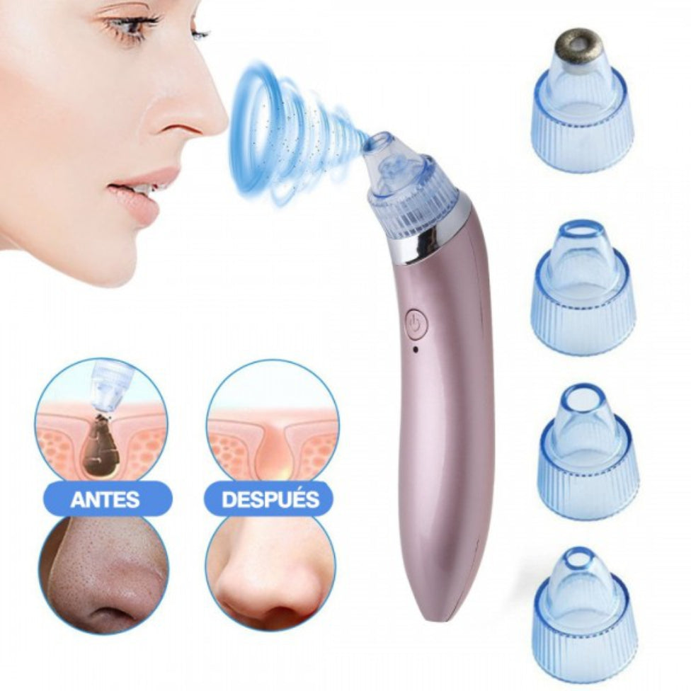 SkinGlow Pro – Limpieza Profunda y Reafirmación Instantánea