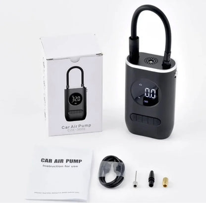 "Mini AirForce: Infla Todo, en Cualquier Lugar"